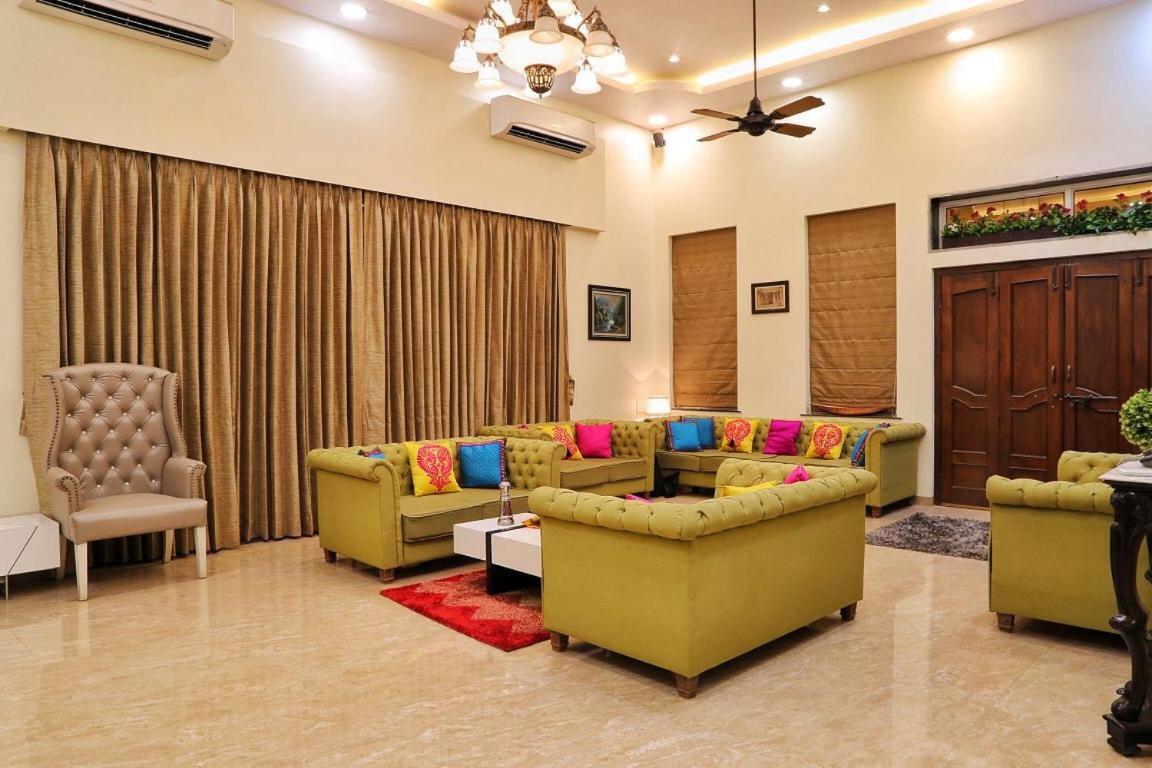 Aashiyaanaa Villa "The Palace" Mumbai Exterior photo