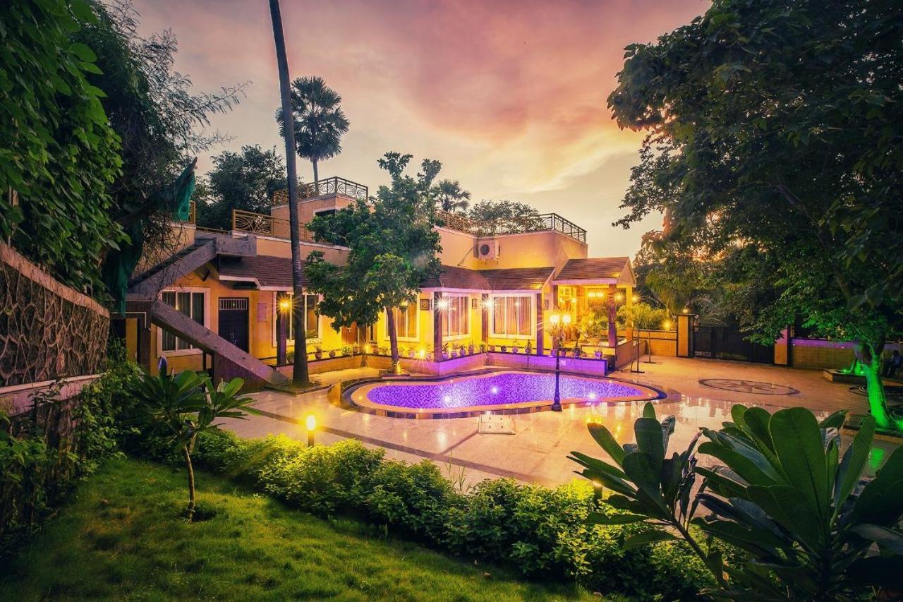 Aashiyaanaa Villa "The Palace" Mumbai Exterior photo