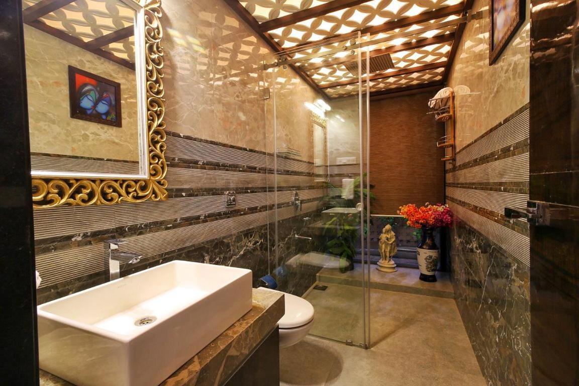 Aashiyaanaa Villa "The Palace" Mumbai Exterior photo